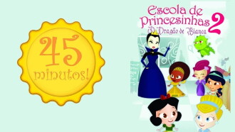 The Little Princess School 2 Trailer