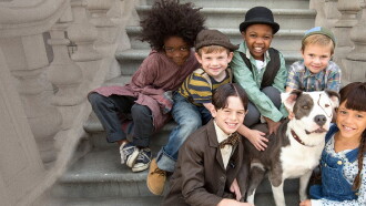 The Little Rascals Save the Day Trailer