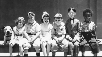 The Little Rascals - The ClassicFlix Restorations, Volume 1 Trailer