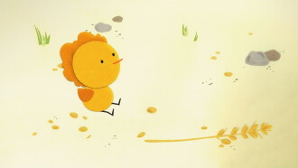 The Little Red Chick Trailer