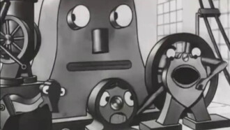 The Little Screw Trailer