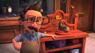 The Little Shoemaker Trailer