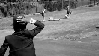 The Little Tramp Trailer