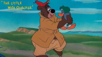 The Little Wise Quacker Trailer