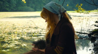 The Little Witch Trailer