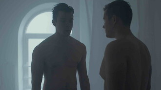 The Locker Room Trailer