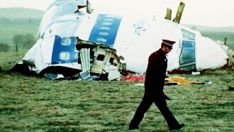 The Lockerbie Bombing Trailer