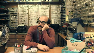The Locksmith Trailer