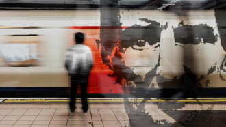 The London Underground Killer Trailer