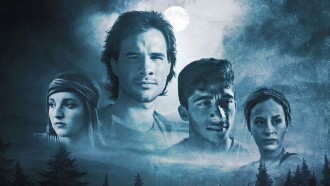 The Lone Paddler Trailer
