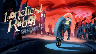 The Loneliest Robot in Great Britain Trailer