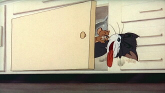 The Lonesome Mouse Trailer