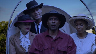 The Lonesome Trail Trailer