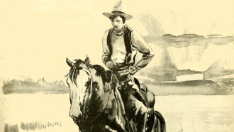 The Lonesome Trail Trailer