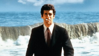The Long Goodbye Trailer