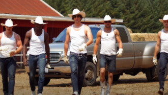 The Long Haul: The Story of the Buckaroos Trailer