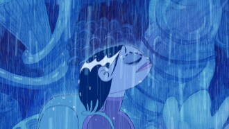The long rain Trailer