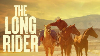 The Long Rider Trailer