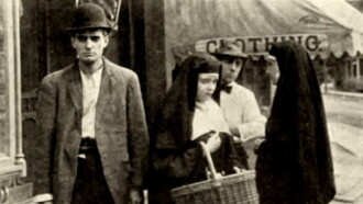 The Long Road Trailer