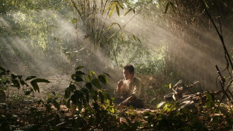 The Long Walk Trailer
