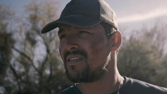 The Long Walk of Carlos Guerrero Trailer