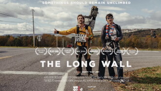 The Long Wall Trailer