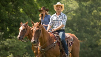 The Longest Ride Trailer