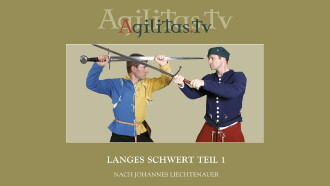 The Longsword by Johannes Liechtenauer Part I Trailer