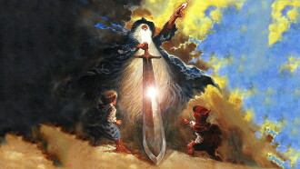 The Lord of the Rings Trailer