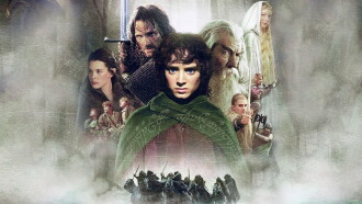 The Lord of the Rings: The Fellowship of the Ring Trailer