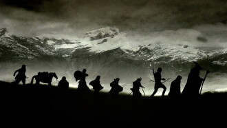 The Lord of the Rings: The Fellowship of the Ring Trailer