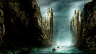 The Lord of the Rings: The Fellowship of the Ring Trailer