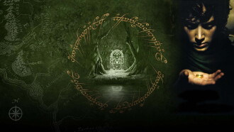 The Lord of the Rings: The Fellowship of the Ring Trailer