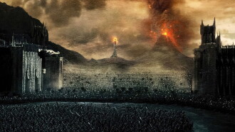 The Lord of the Rings: The Two Towers Trailer