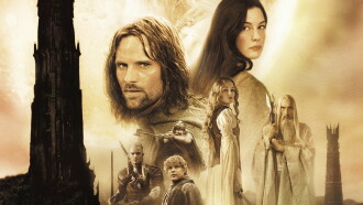 The Lord of the Rings: The Two Towers Trailer