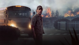 The Lost Bus Trailer