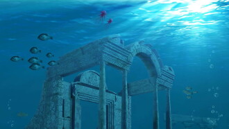 The Lost City of Atlantis Trailer
