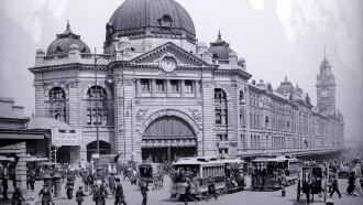 The Lost City of Melbourne Trailer