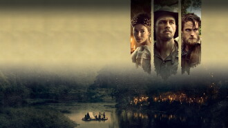 The Lost City of Z Trailer