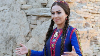 The Lost Empires of Turkmenistan Trailer