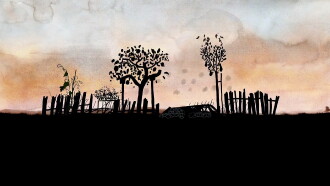 The Lost Garden Trailer