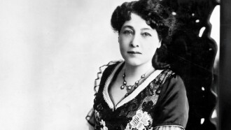 The Lost Garden: The Life and Cinema of Alice Guy-Blaché Trailer