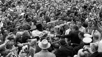 The Lost JFK Tapes: The Assassination Trailer