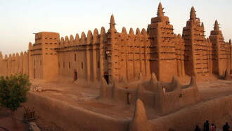 The Lost Libraries of Timbuktu Trailer