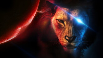 The Lost Lion Kingdom Trailer