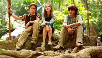 The Lost Medallion: The Adventures of Billy Stone Trailer