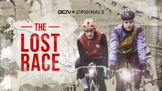 The Lost Race: London To Holyhead Trailer