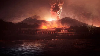 The Lost Scrolls of Vesuvius Trailer