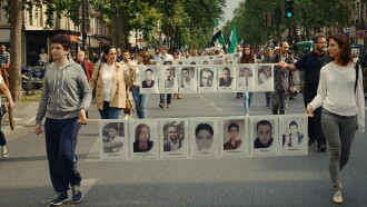 The Lost Souls of Syria Trailer