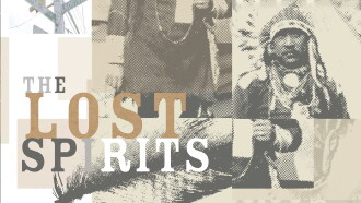 The Lost Spirits Trailer